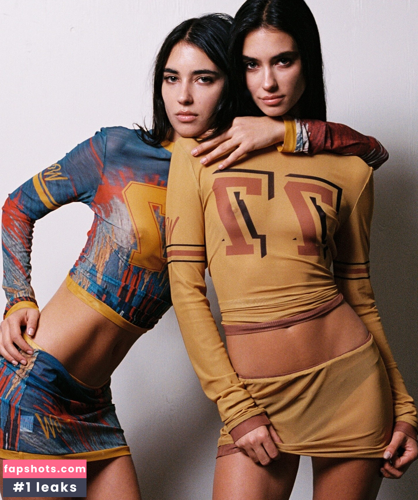 Elisa & Renne Herbert Twins gallery photo #31