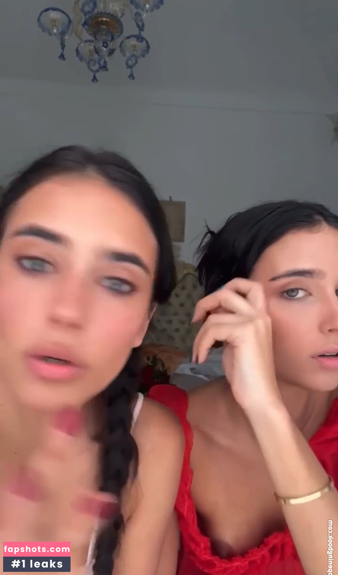 Elisa & Renne Herbert Twins gallery photo #32