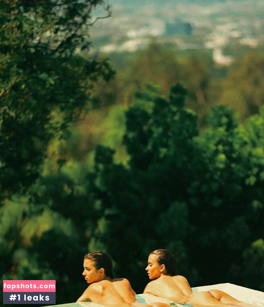 Elisa & Renne Herbert Twins gallery photo #39