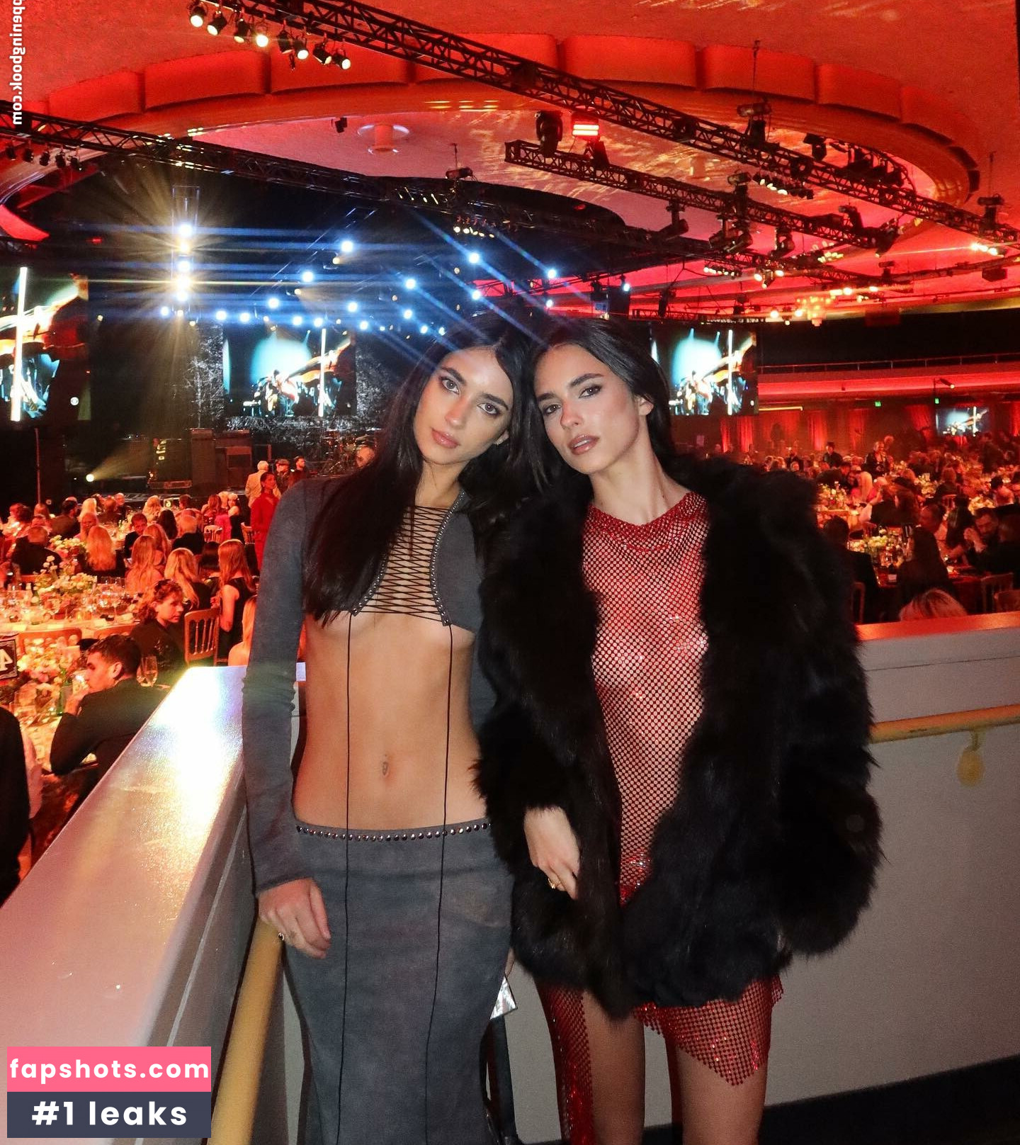 Elisa & Renne Herbert Twins gallery photo #43