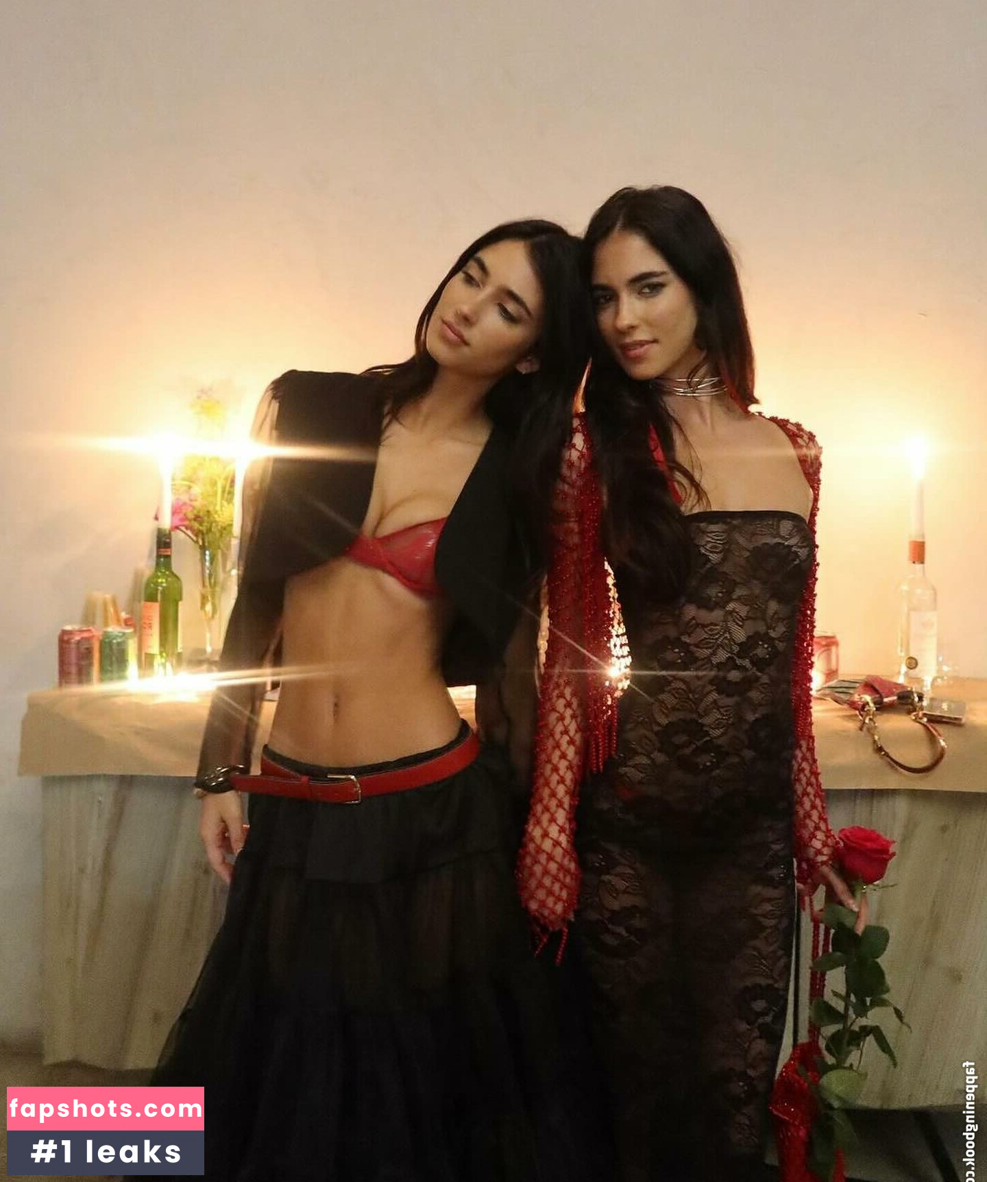 Elisa & Renne Herbert Twins gallery photo #45