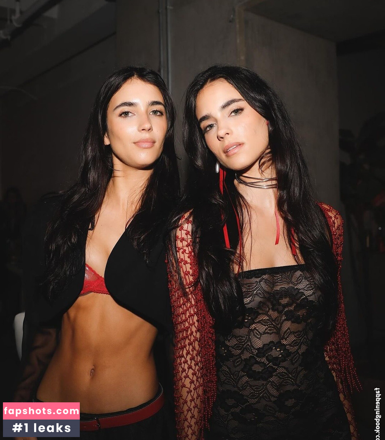 Elisa & Renne Herbert Twins gallery photo #47