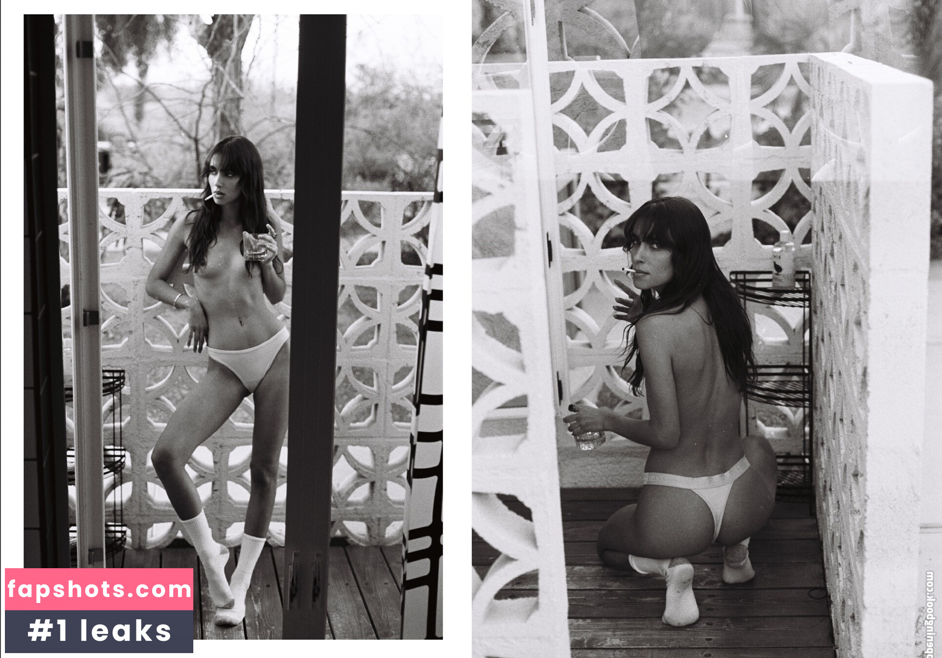 Elisa & Renne Herbert Twins gallery photo #56