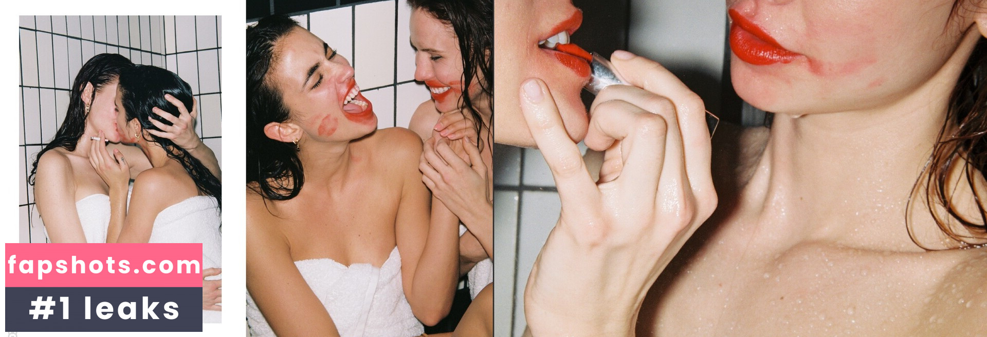 Elisa & Renne Herbert Twins gallery photo #57