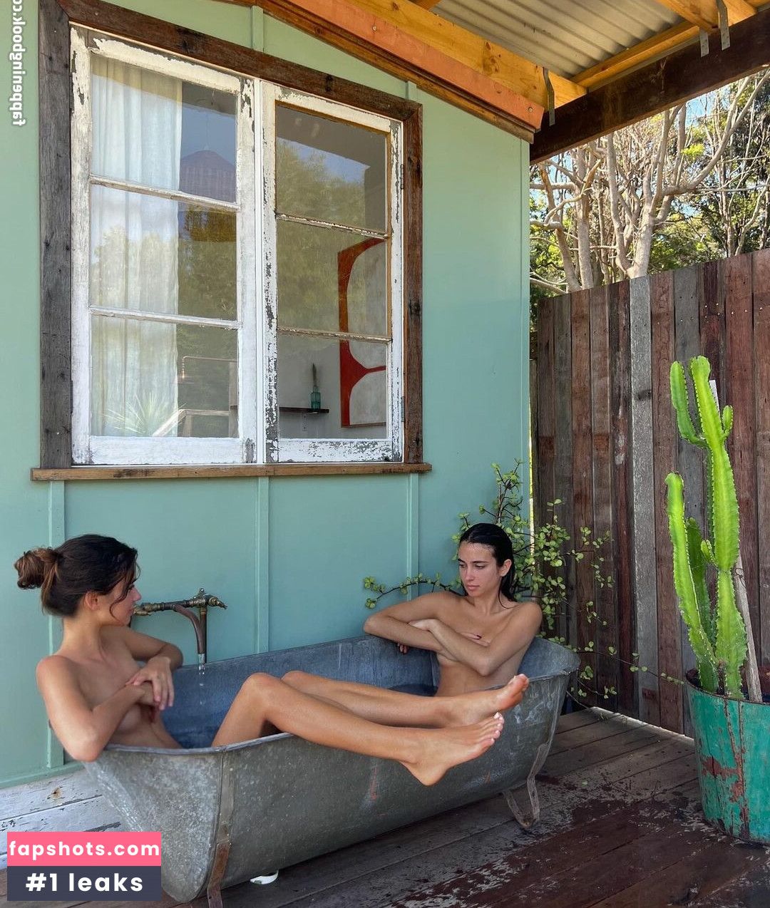 Elisa & Renne Herbert Twins gallery photo #66