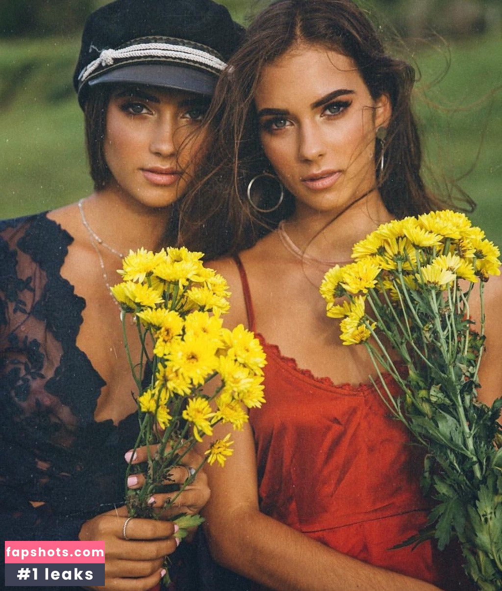 Elisa & Renne Herbert Twins gallery photo #84