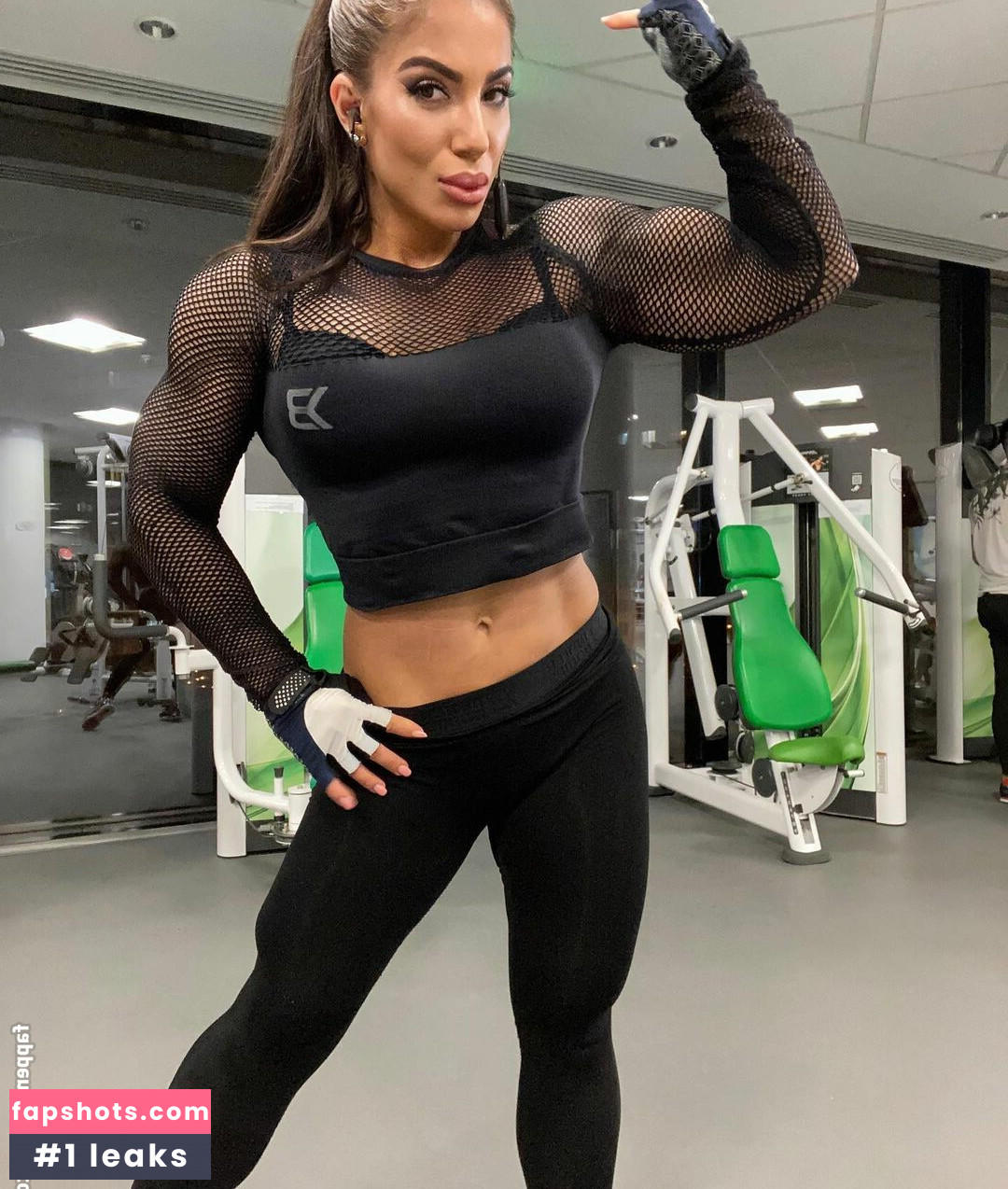 Elisabeta Ionita Nahé úniky fotek pouze od fanoušků #18 - Fapshots