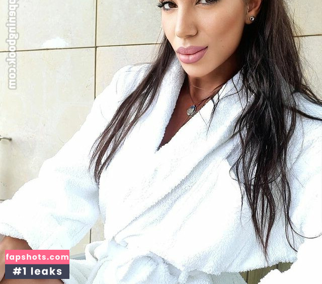 Elisabeta Ionita Nahé úniky fotek pouze od fanoušků #24 - Fapshots