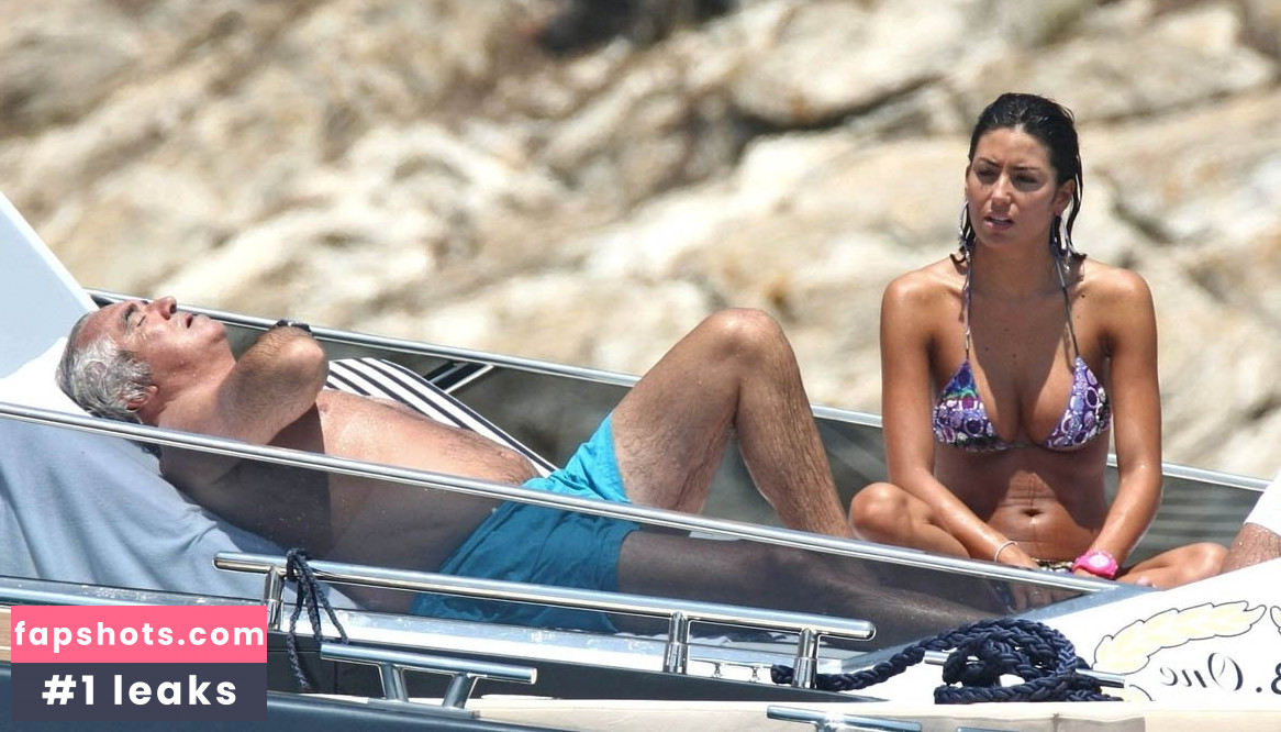 Elisabeth Gregoraci gallery photo #8