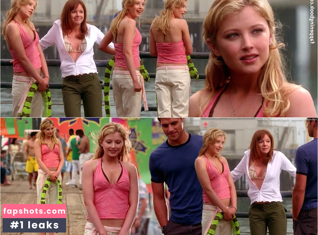 Elisabeth Harnois gallery photo #14