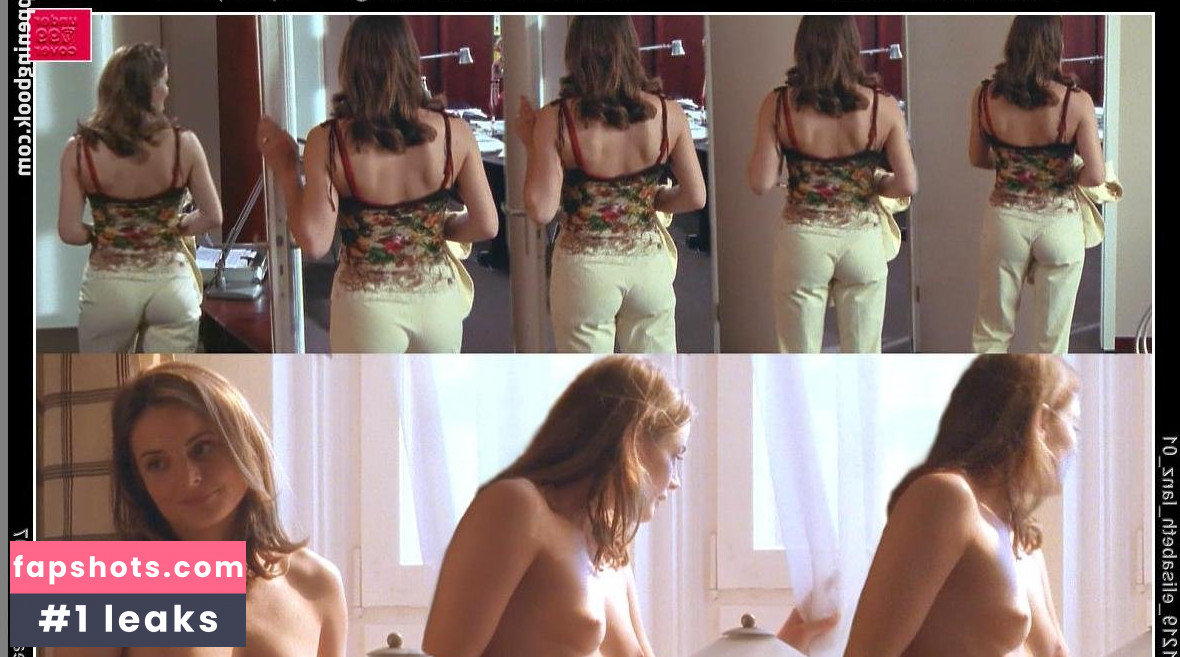 Elisabeth Lanz Nahé úniky fotek pouze od fanoušků #2 - Fapshots