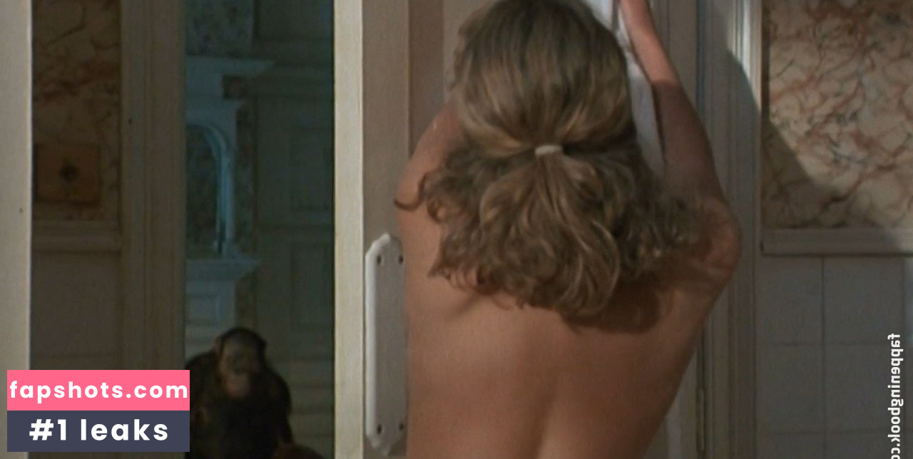 Elisabeth Shue Nude Leaks OnlyFans Photos #44 - LeakJerk