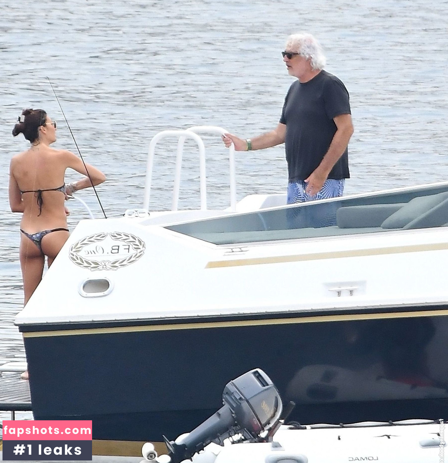 Elisabetta Gregoraci gallery photo #129