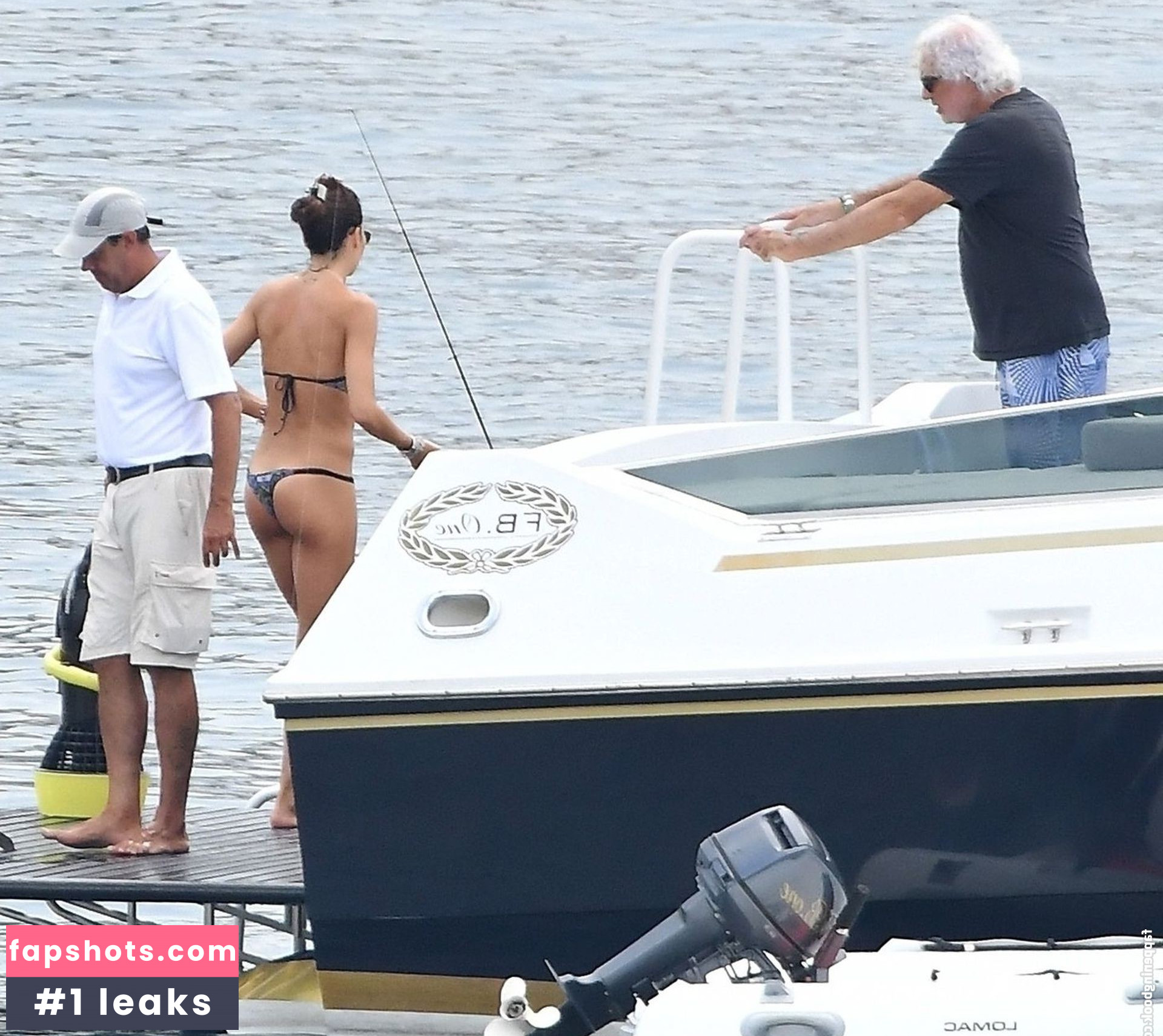 Elisabetta Gregoraci gallery photo #130