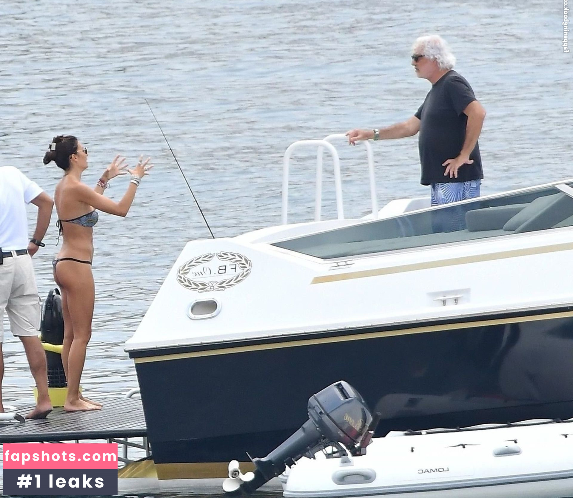 Elisabetta Gregoraci gallery photo #131