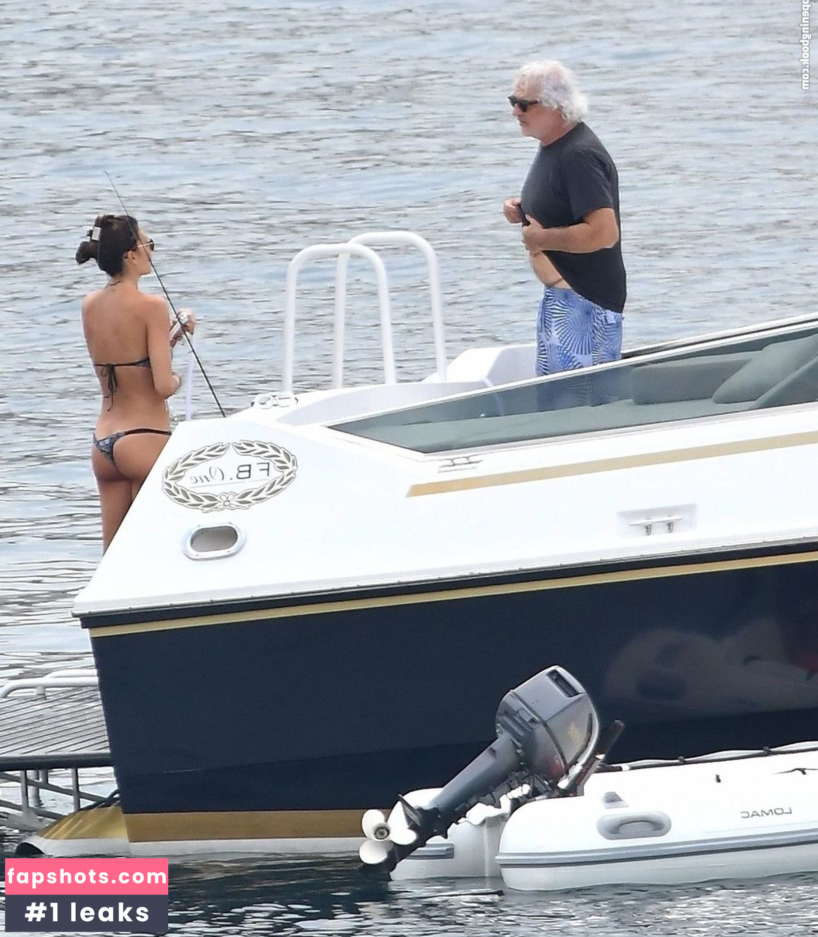 Elisabetta Gregoraci gallery photo #133