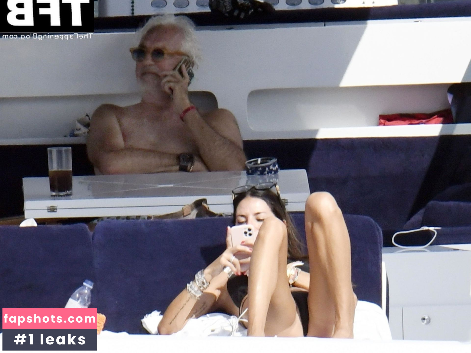 Elisabetta Gregoraci gallery photo #76