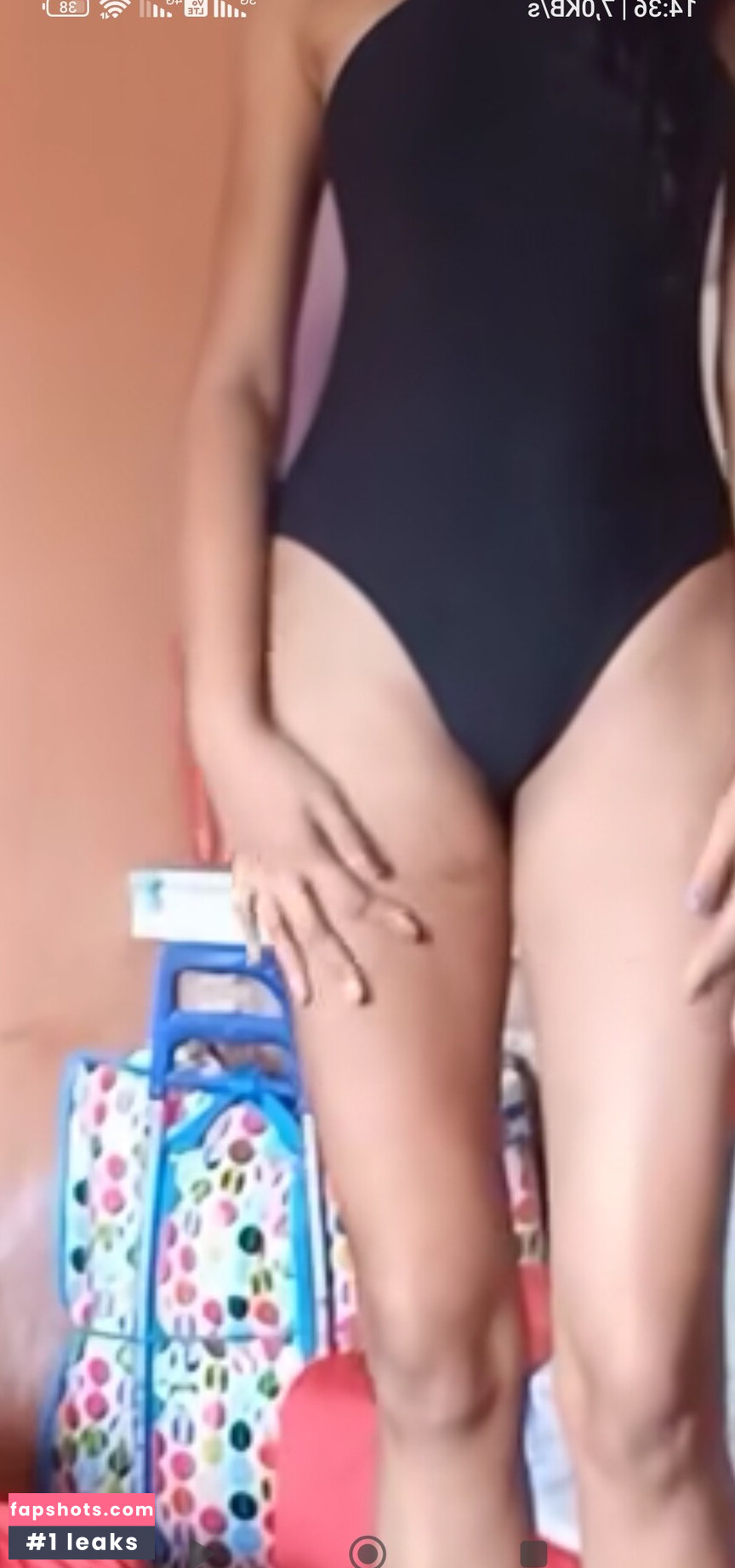 elisane_oficial Nahé úniky fotek pouze od fanoušků #5 - Fapshots