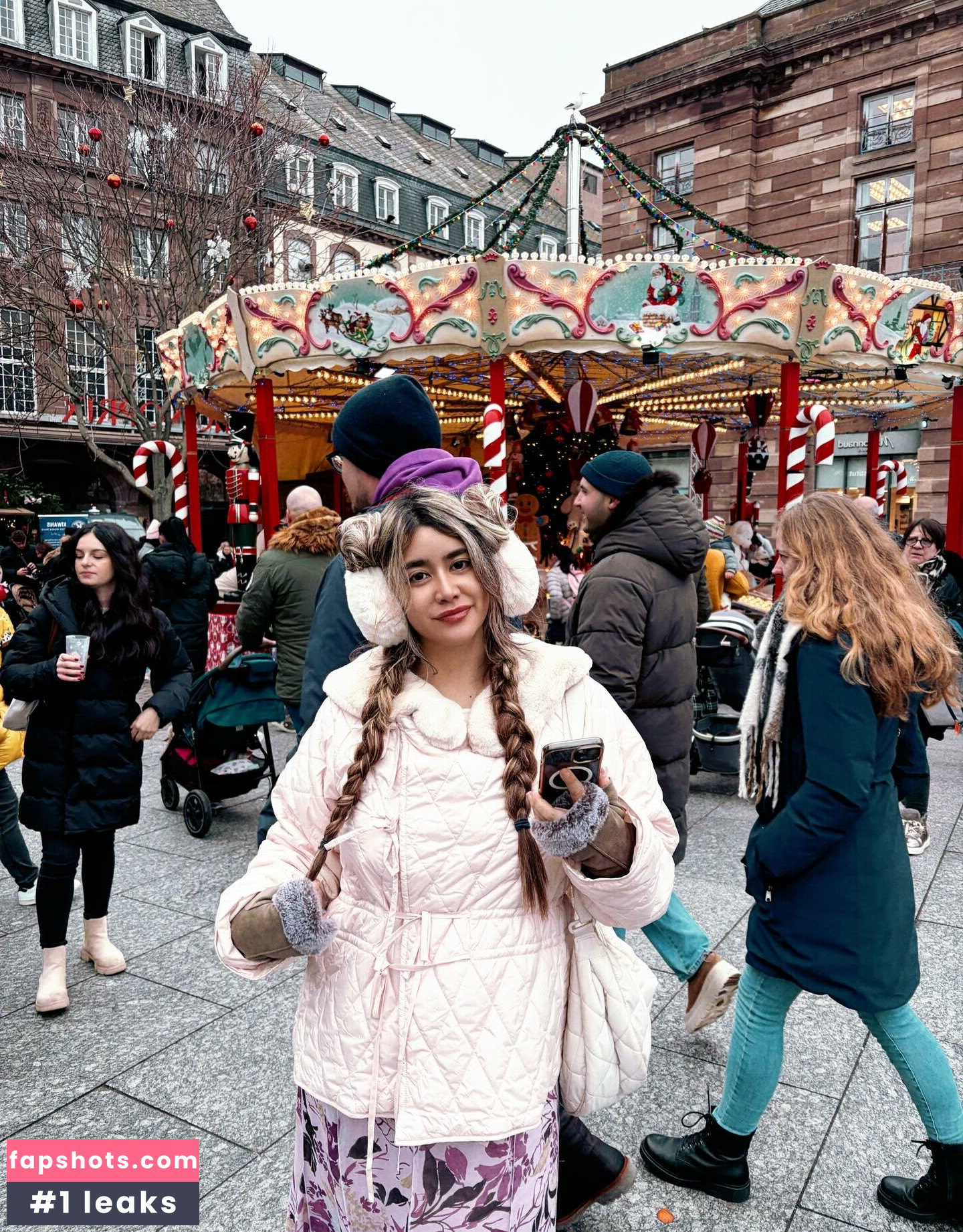 Elise ASMR gallery photo #7