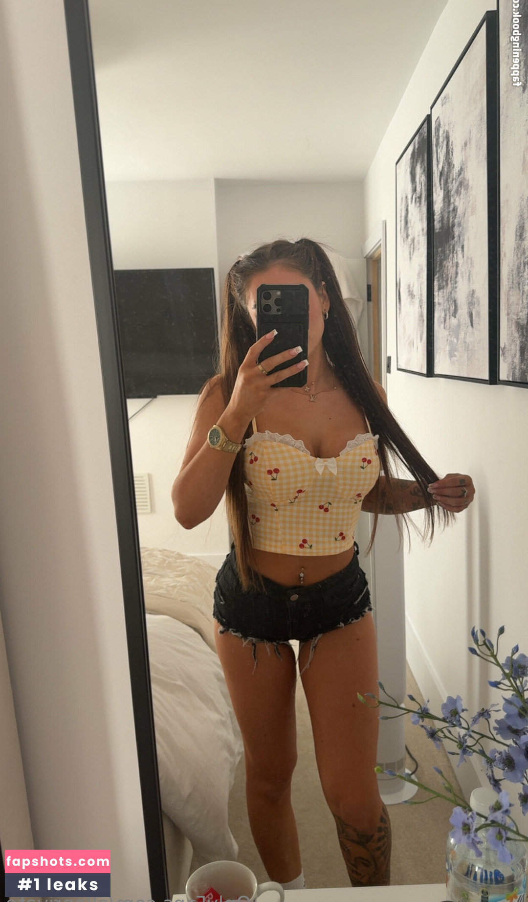 Elise Jean Nahé úniky fotek pouze od fanoušků #6 - Fapshots