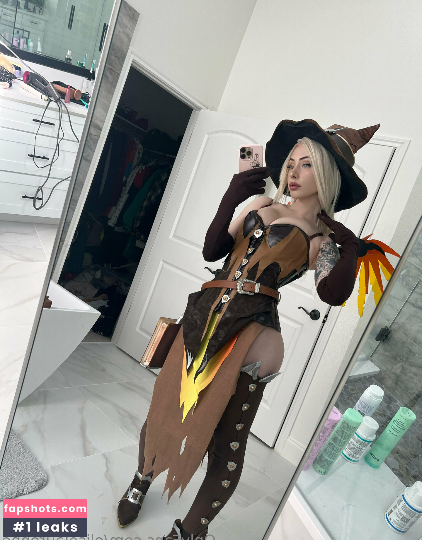 Elise Laurenne Nahé úniky fotek pouze od fanoušků #175 - Fapshots