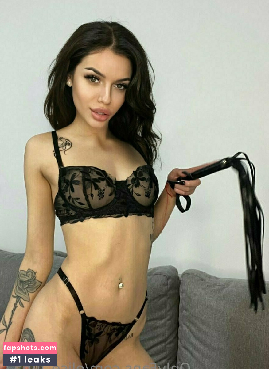 elise_luna7 Nahé úniky fotek pouze od fanoušků #31 - Fapshots