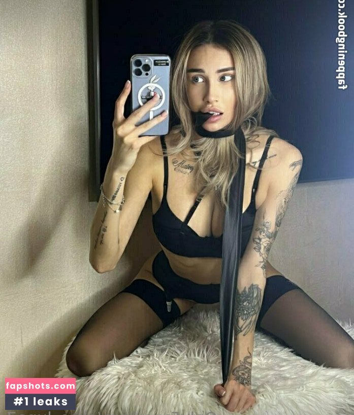 elise_luna7 Nahé úniky fotek pouze od fanoušků #37 - Fapshots