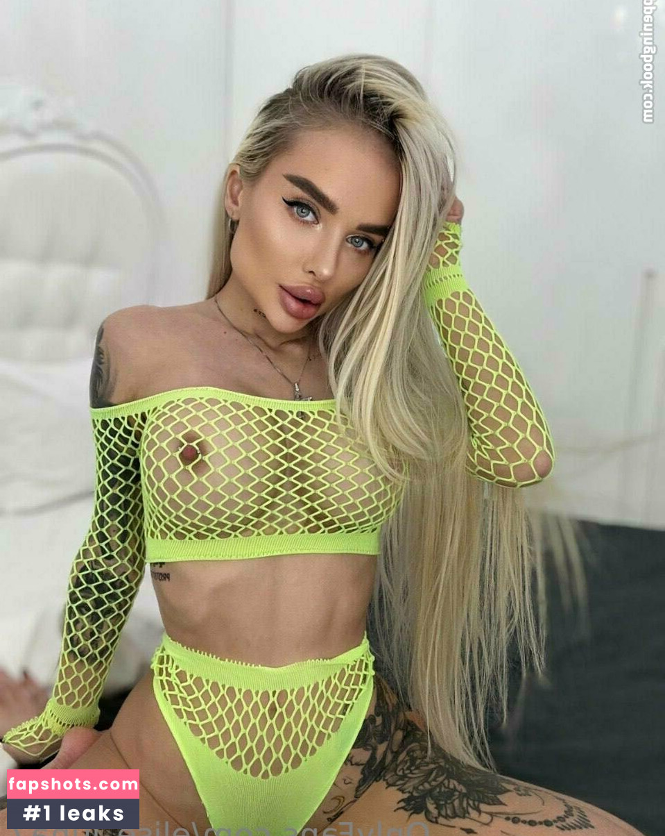 elise_luna7 Nahé úniky fotek pouze od fanoušků #49 - Fapshots