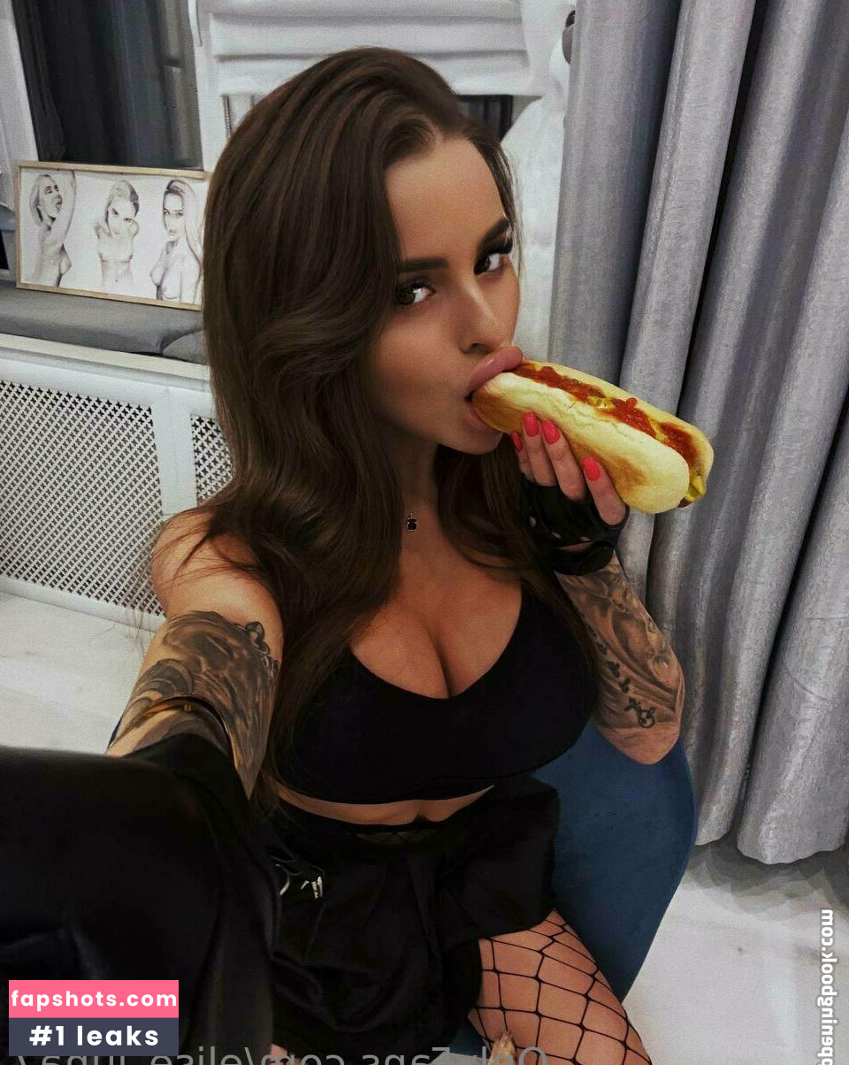 elise_luna7 Nahé úniky fotek pouze od fanoušků #52 - Fapshots