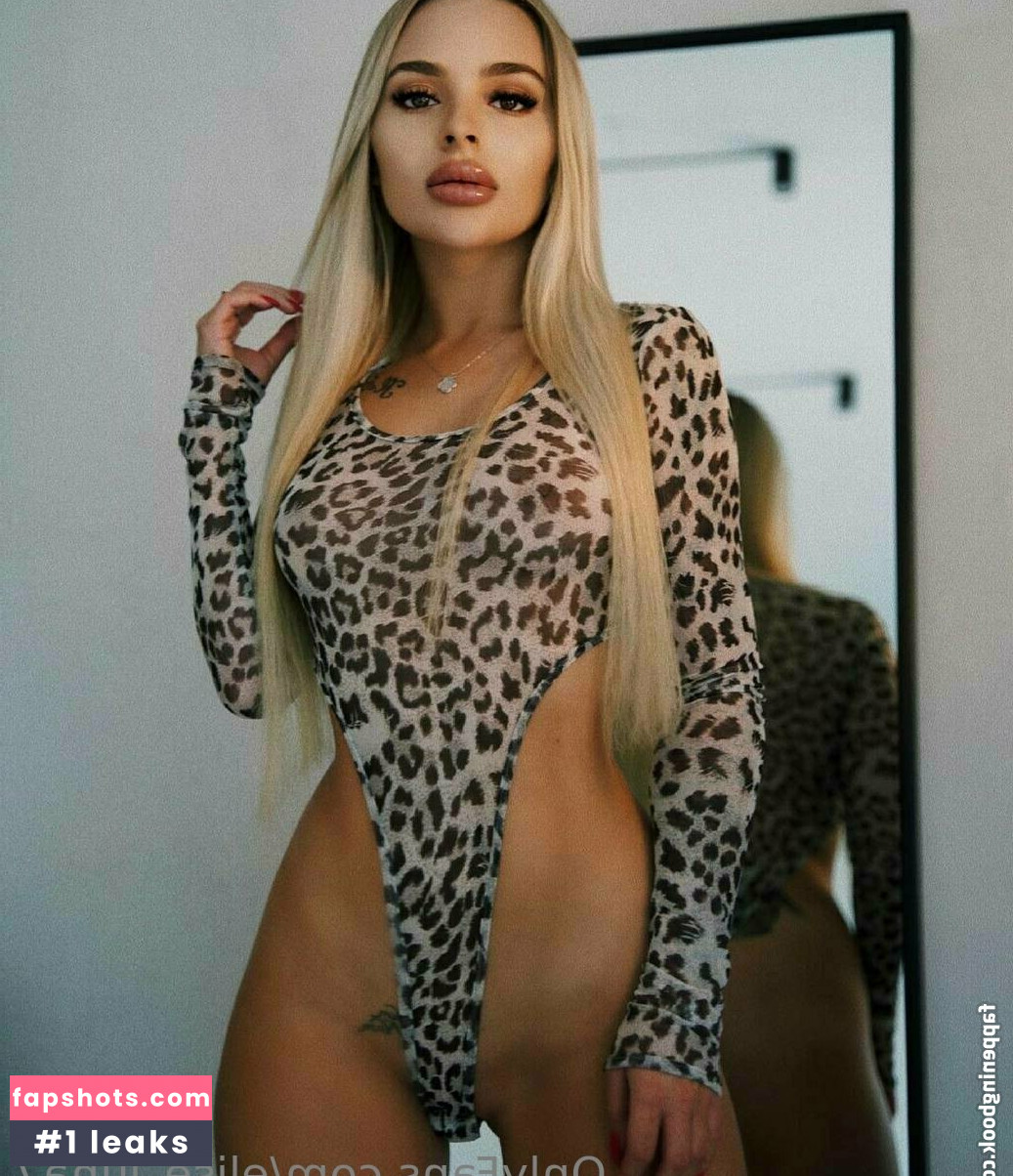 elise_luna7 Nahé úniky fotek pouze od fanoušků #61 - Fapshots