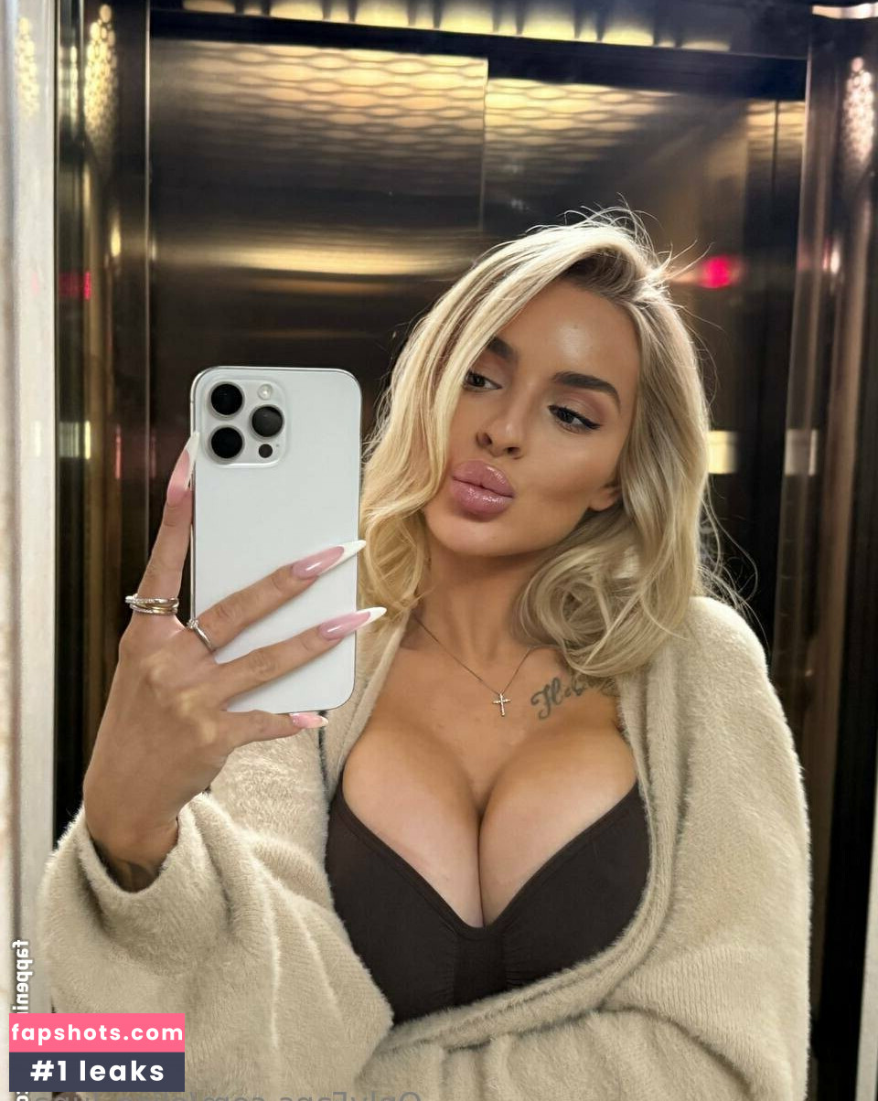 elise_luna7 Nahé úniky fotek pouze od fanoušků #10 - Fapshots