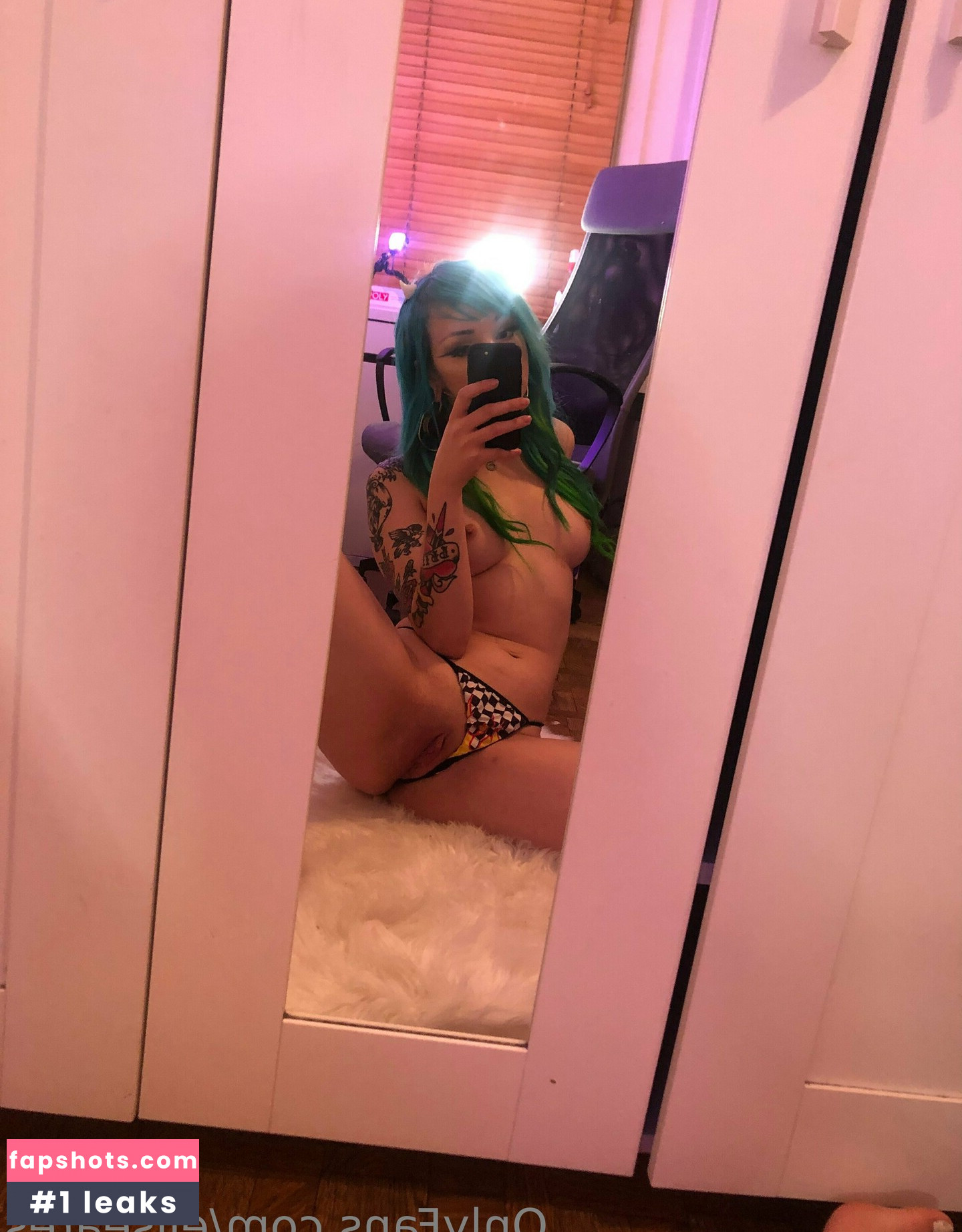 eliseares Filtración Desnuda OnlyFans Foto #2 - Fapshots