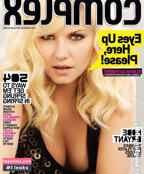 Elisha Cuthbert Filtración Desnuda OnlyFans Foto #217 - Fapshots