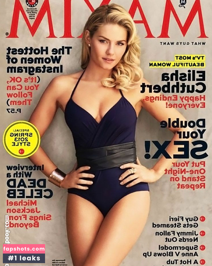 Elisha Cuthbert Filtración Desnuda OnlyFans Foto #283 - Fapshots