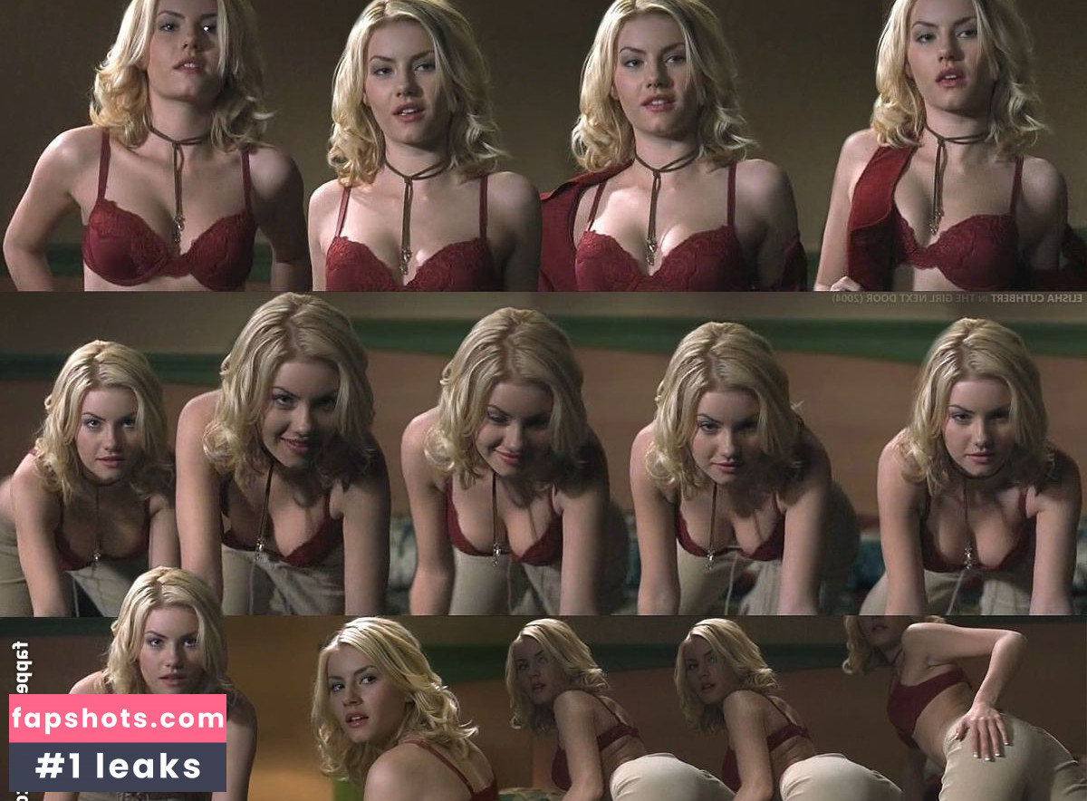 Elisha Cuthbert Filtración Desnuda OnlyFans Foto #296 - Fapshots