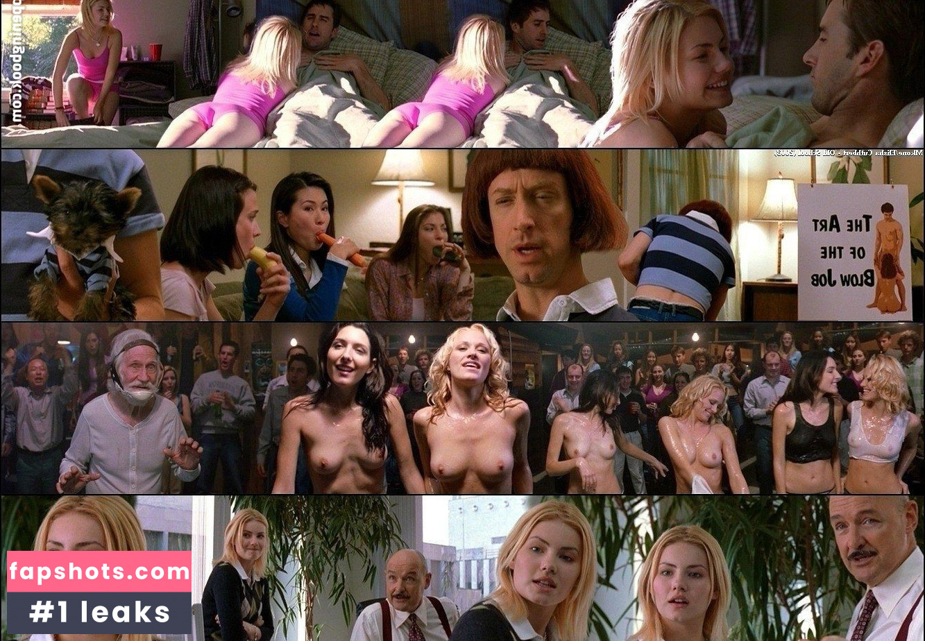 Elisha Cuthbert Filtración Desnuda OnlyFans Foto #521 - Fapshots