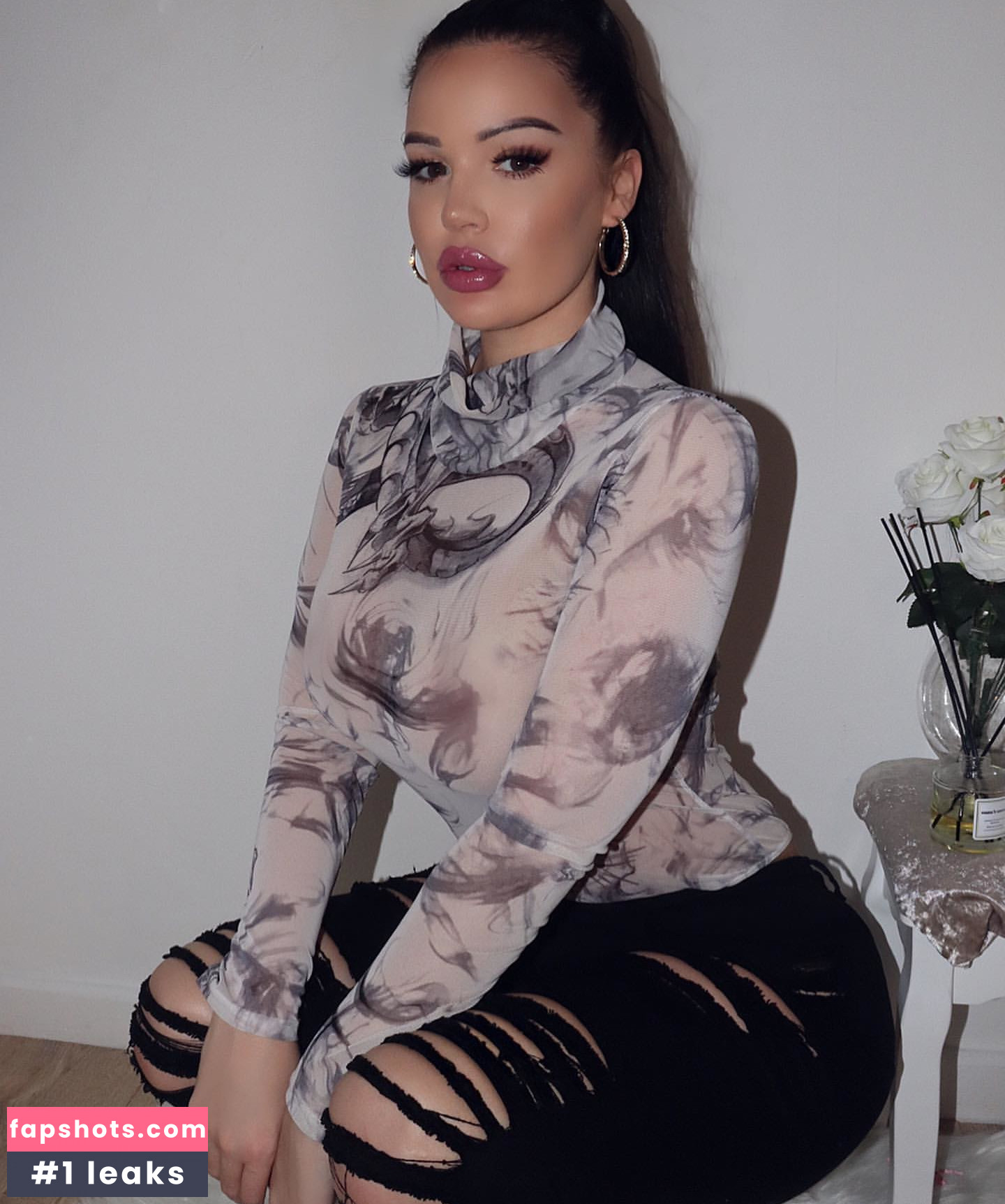 Elizabeth Georgina Filtración Desnuda OnlyFans Foto #98 - Fapshots