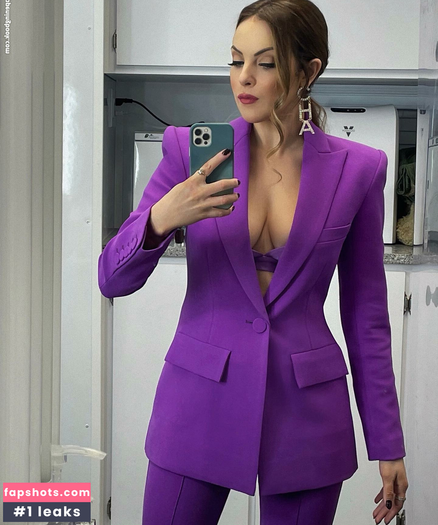 Elizabeth Gillies Nahé úniky fotek pouze od fanoušků #38 - Fapshots