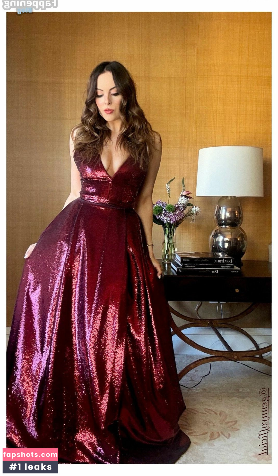 Elizabeth Gillies Nahé úniky fotek pouze od fanoušků #52 - Fapshots