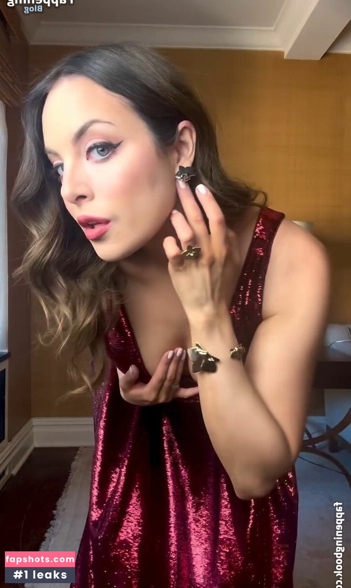 Elizabeth Gillies Nahé úniky fotek pouze od fanoušků #61 - Fapshots