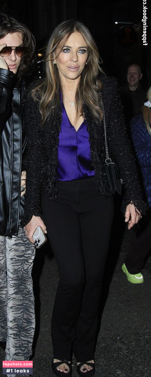 Elizabeth Hurley gallery photo #112