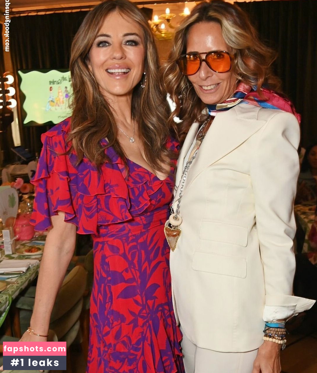 Elizabeth Hurley gallery photo #115