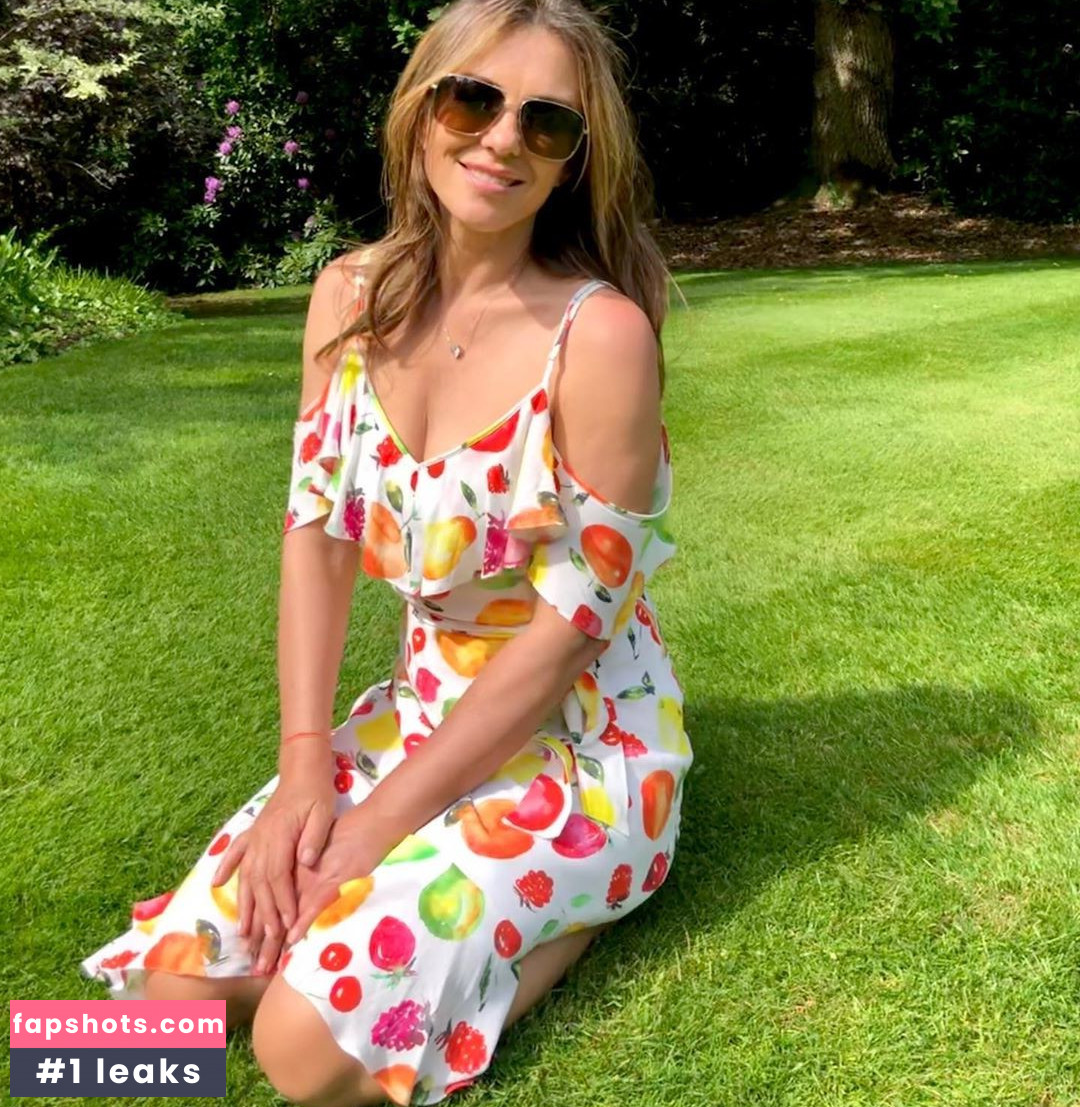 Elizabeth Hurley gallery photo #1282