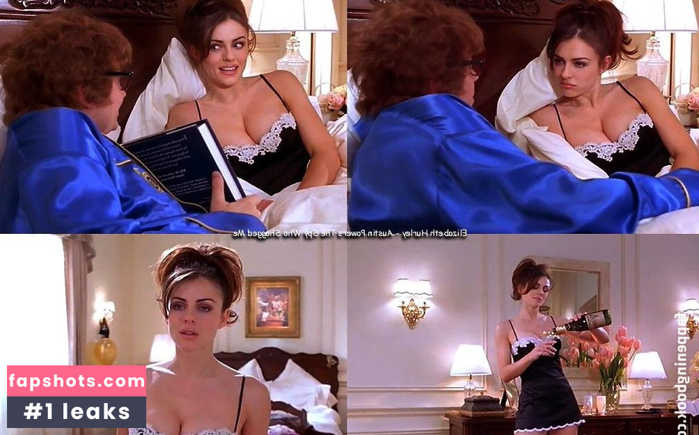 Elizabeth Hurley gallery photo #1426