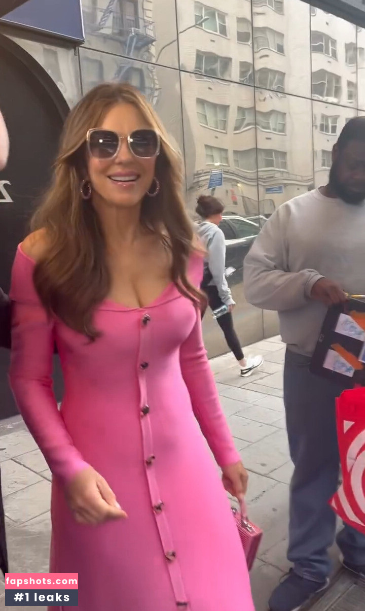 Elizabeth Hurley gallery photo #144