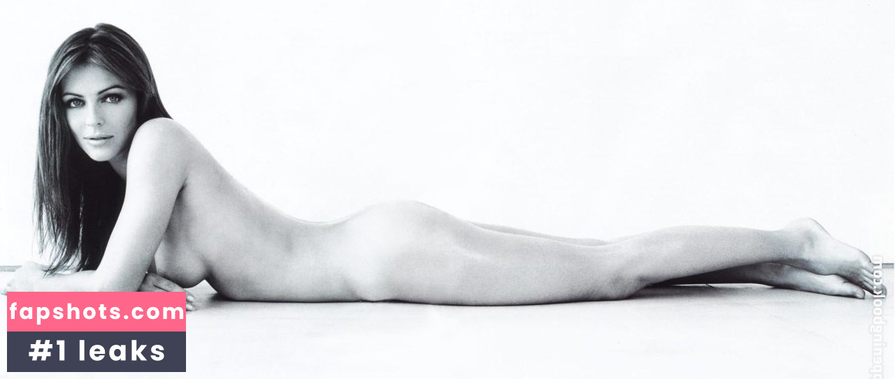 Elizabeth Hurley gallery photo #1655