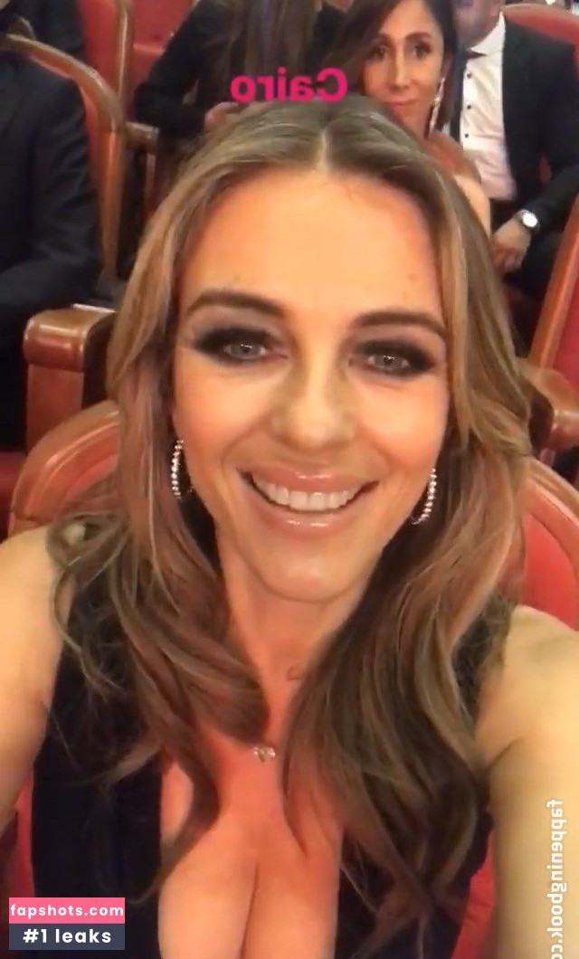 Elizabeth Hurley gallery photo #1697