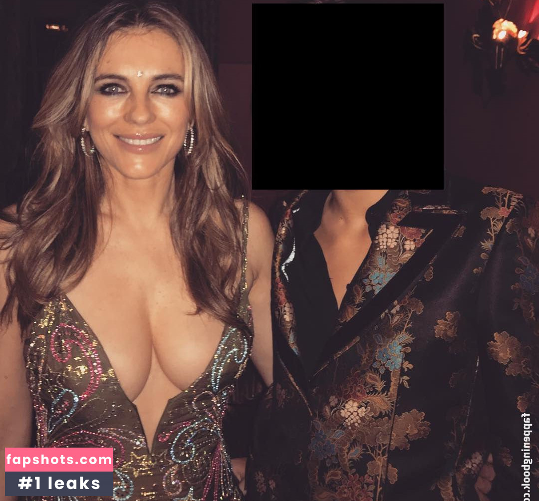 Elizabeth Hurley gallery photo #1728