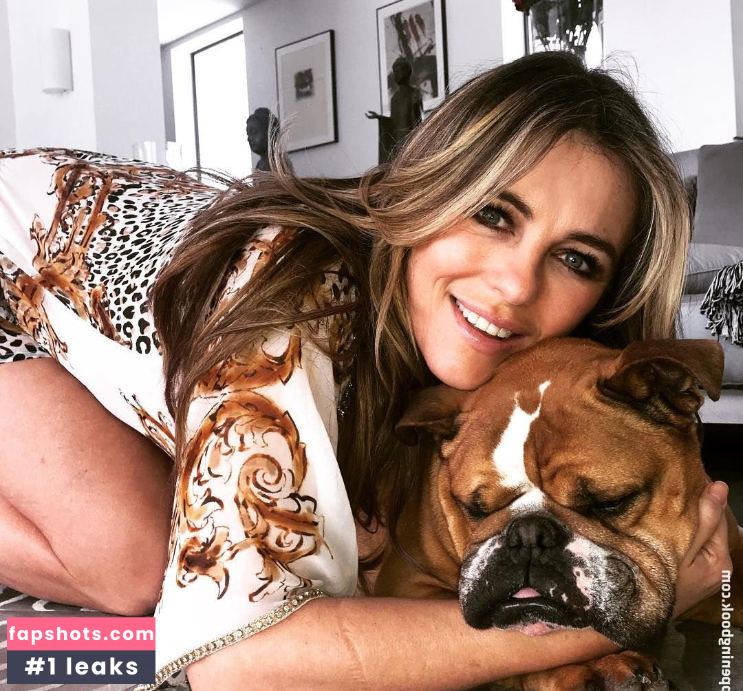 Elizabeth Hurley gallery photo #1762