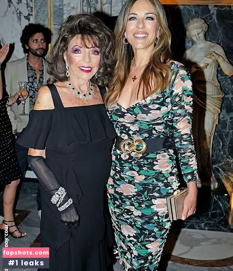 Elizabeth Hurley gallery photo #407